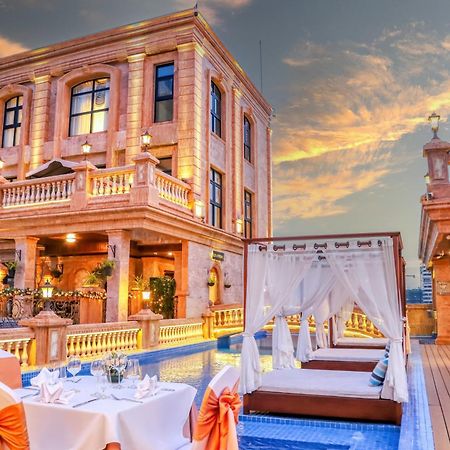 Anik Palace Hotel Пномпень Экстерьер фото
